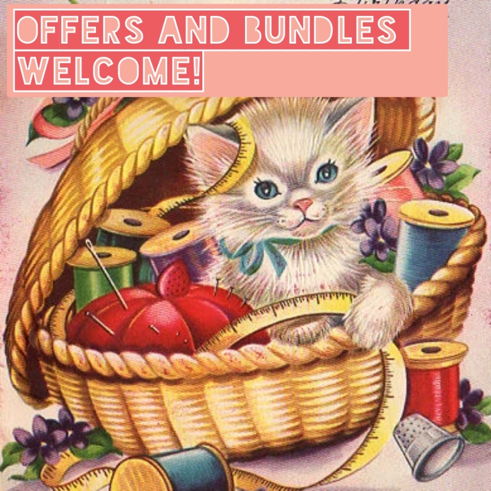 Offers/bundles welcome